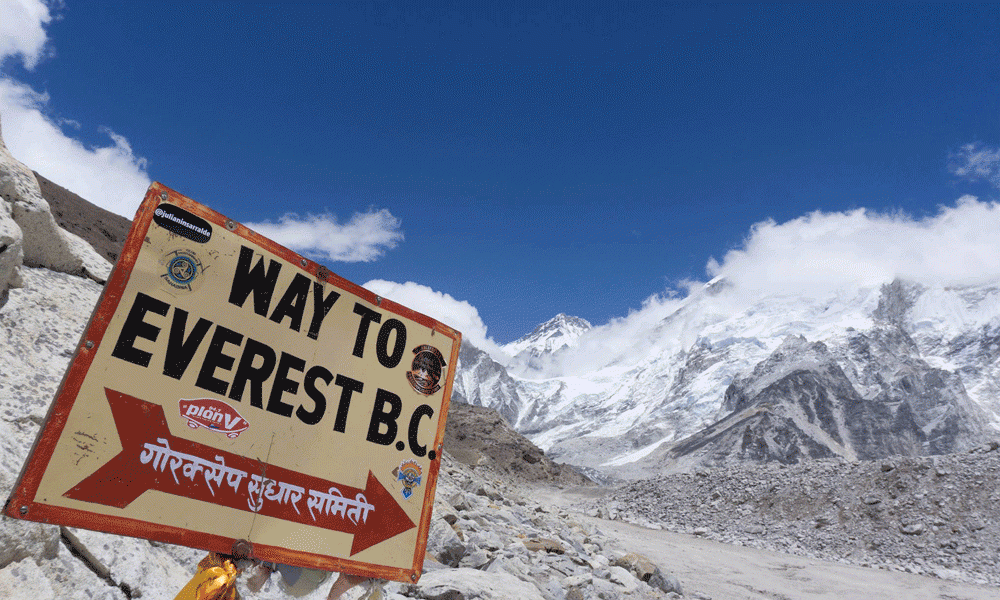 10 REASONS YOU MUST VISIT EVEREST REGION ONCE IN YOUR LIFETIME
