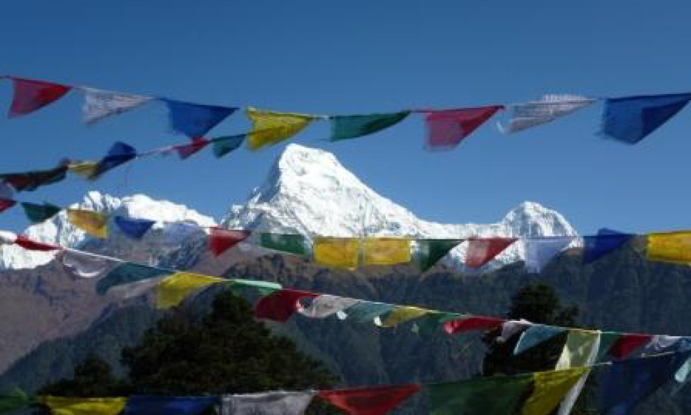 five compelling reasons to visit Nepal with Himalaya Thunder Treks: