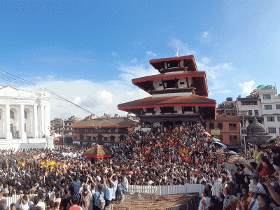 Indra Jatra (इन्द्रजात्रा) 2022