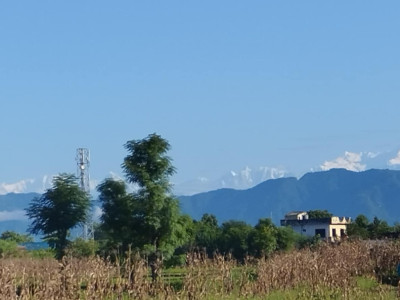Mountains, Hills, and Terai