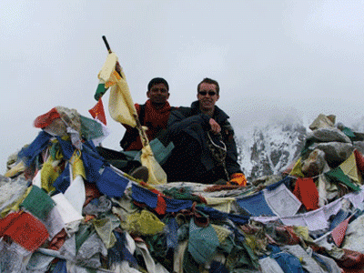 Jiri Everest Base Camp Gokyo Renjola Pass Trekking