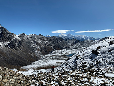 Makalu Base Camp Trek