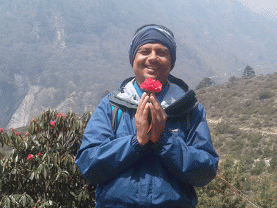 Rolwaling Tashi Lapcha pass Trekking