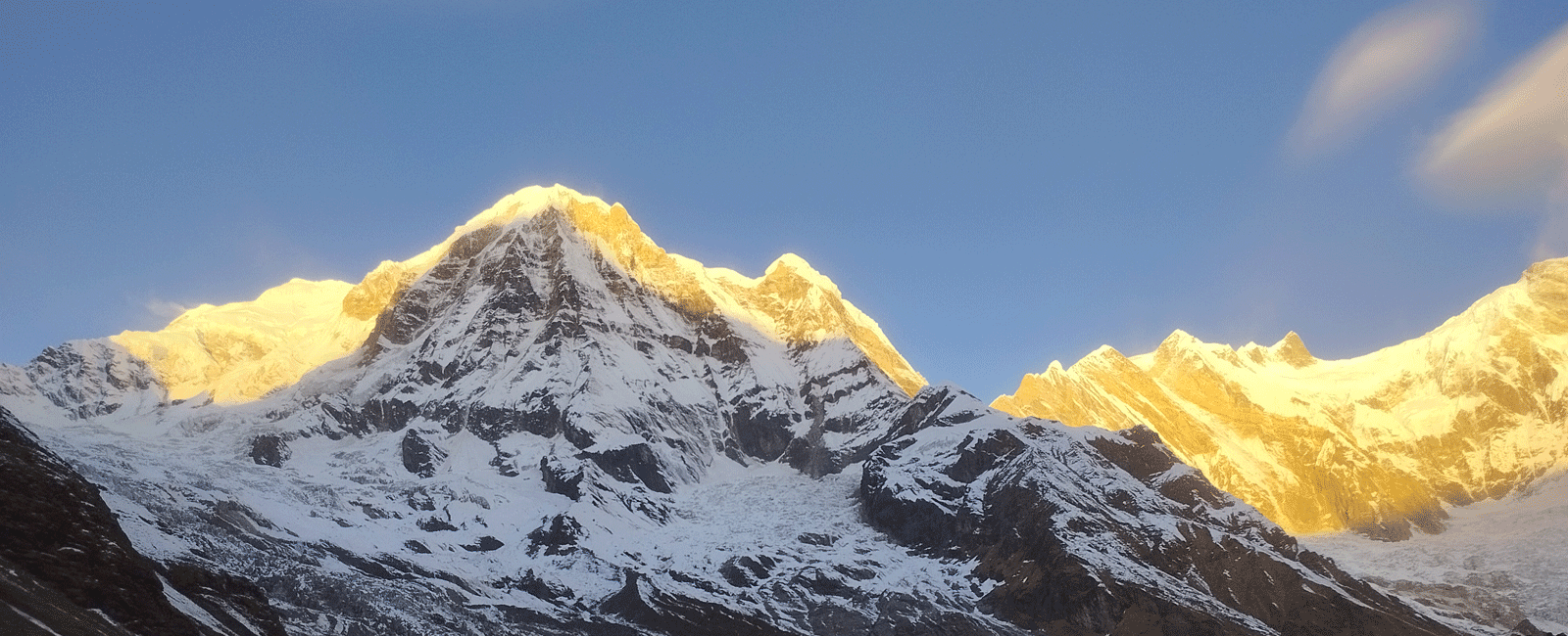 Annapurna Sanctuary Trekking