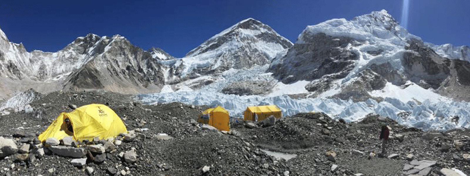 Everest view Trekking