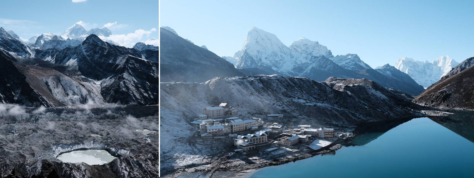 Gokyo Lakes and Gokyo Ri Trekking
