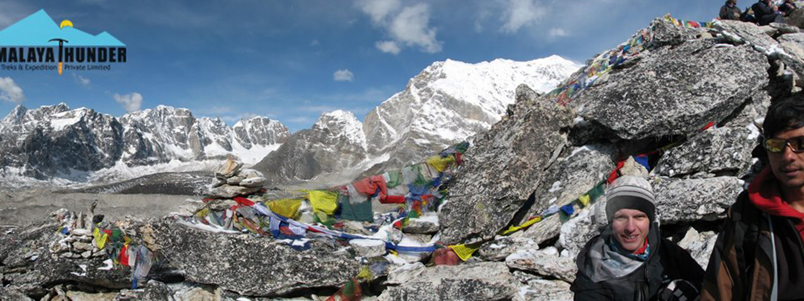 Slides - Jiri Everest Base Camp Gokyo Renjola Pass Trekking